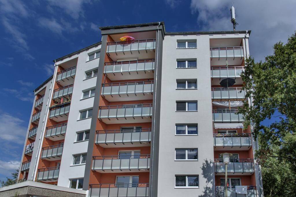 4-Zimmer-Wohnung in Hamm Bockum-Hövel