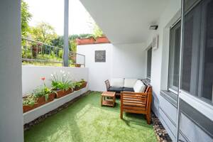 Souterrain 2-Zimmer-Wohnung || saniert im Jahr 2019 || Parkettboden – 50859 Köln – Vorschaubild 8