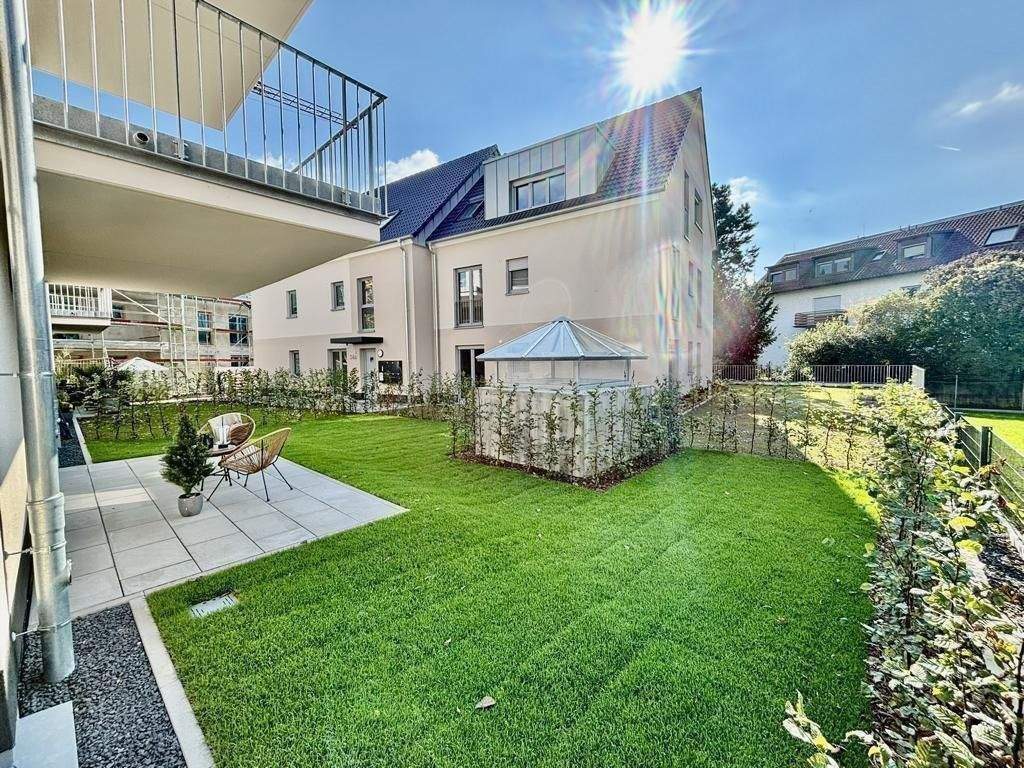 3 Zimmer, Küche, Bad, Terrasse und Garten | 0177-2422700