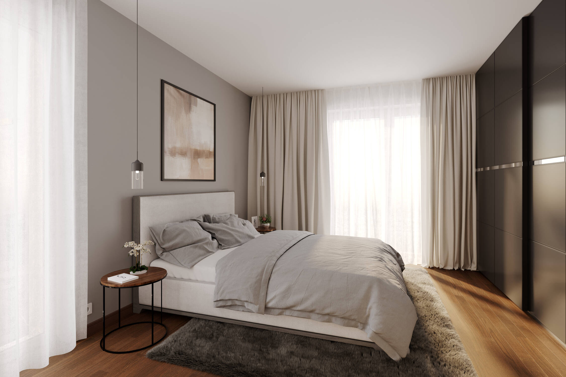 Ihr neues Zuhause - 3-Zimmer-Wohnung mit Balkon – Dresden – Vorschaubild 6