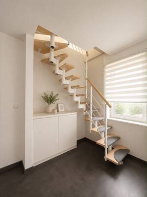 Großzügige 4-Zimmer-Maisonettewohnung mit 108 m² in Fürth-Poppenreuth – 90765 Fürth – Vorschaubild 4