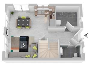Kompakt & modern - Ihr neues Zuhause in begehrter Wohnlage Wellingsbüttels – 22391 Hamburg – Vorschaubild 8