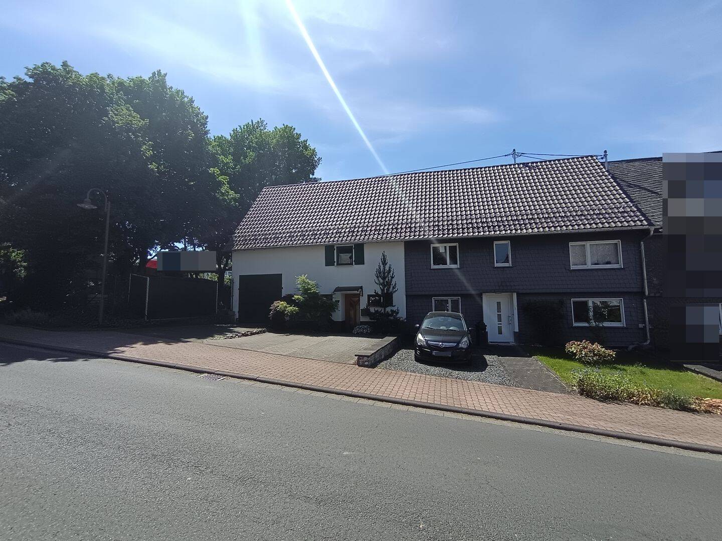 von RTI: Denkmalgeschütztes Wohnhaus mit Einliegerwohnung! – Gehlert – Vorschaubild 2