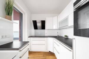 MÜNCHNER IG: Wohnen über den Dächern Schwabings - exklusive 3-4 Zimmer-Dachterrassenwohnung – 80807 München – Vorschaubild 8