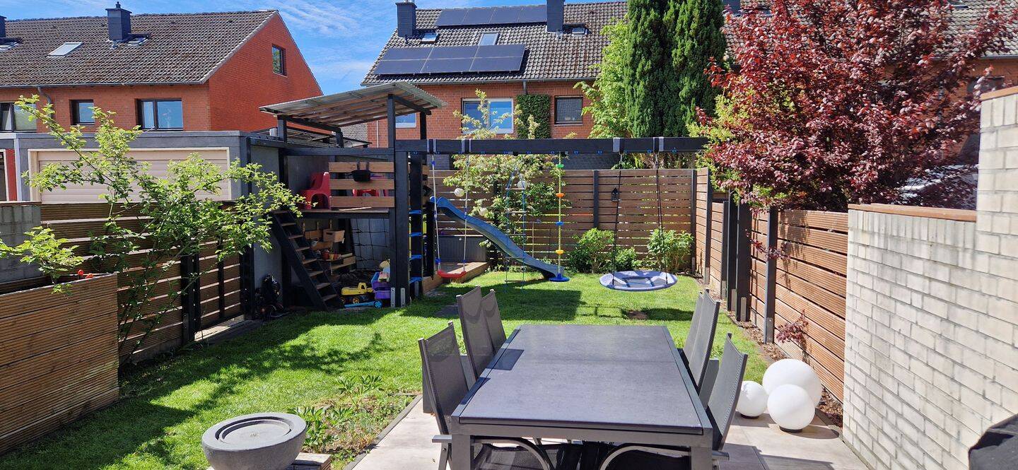 Umfassend kernsaniertes Familienhaus mit 6 Zimmern in Henstedt-Rhen – Henstedt-Ulzburg – Vorschaubild 8