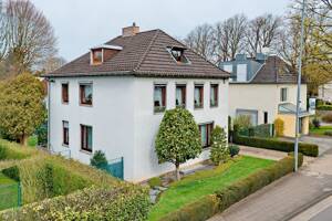 Sonniges Einfamilienhaus in Aachen-Süd - Lage trifft Lebensqualität