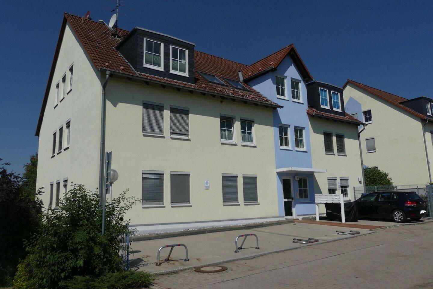 Mehrfamilienhaus in Stadtnähe mit 14 Appartements provisionsfrei zu verkaufen