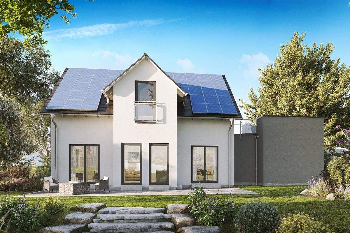 Ihr Traumhaus in Falkensee und Umgebung:. Ein individuell gestaltetes Einfamilienhaus mit allkauf – Falkensee – Bild 1 von 9