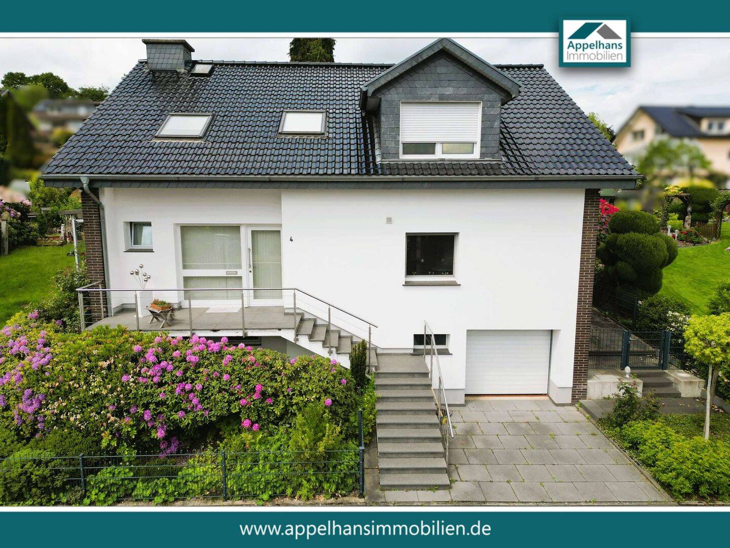 Großzügiges Familienhaus mit modernem Bad & neuem Dach – Georgsmarienhütte – Vorschaubild 9