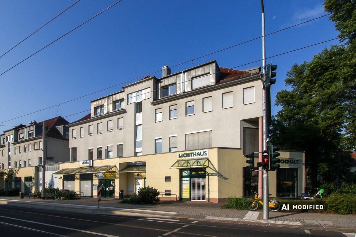Singlewohnung in Dresden Laubegast! – 1279 Dresden – Bild 1 von 9
