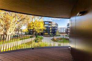3-Zimmer Wohnung mit Loggia am Elbufer – Marina Garden
