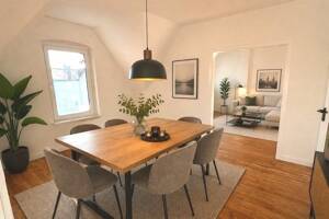 Modernisierte 3-Zimmer Altbauwohnung in Lübeck St. Jürgen! – 23564 Lübeck – Vorschaubild 3