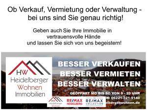 Traumhaftes REH mit 168qm WF und 400qm GS, inkl. Garten + Balkon, Garage, hochwertig kernsaniert – 69121 Heidelberg – Vorschaubild 2