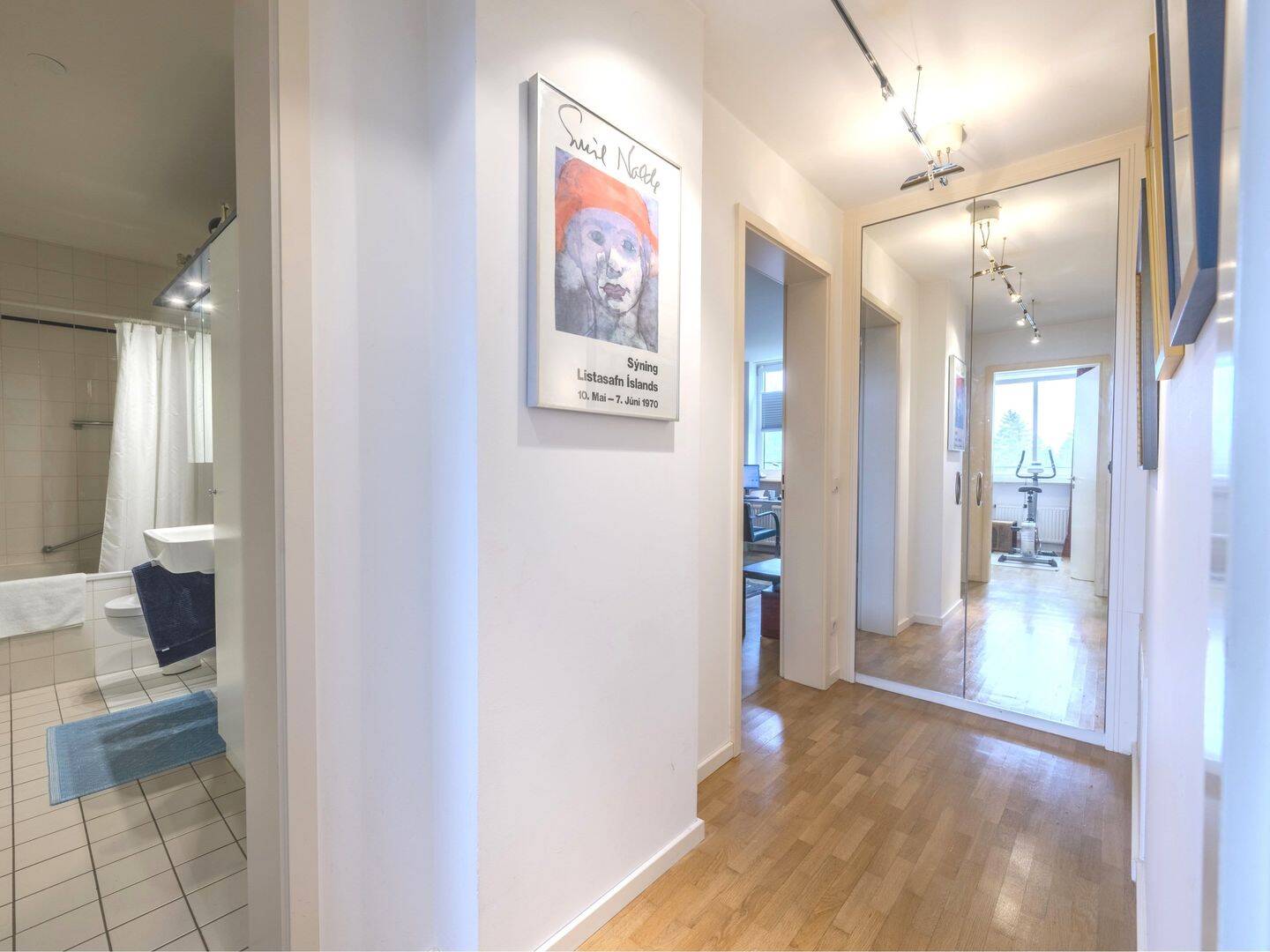Traumwohnung-Penthouse mit Blick über München zur Kapitalanlage – München – Vorschaubild 8
