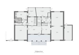 EINZIGARTIGE VILLA AM JENISCHPARK – 22605 Hamburg – Vorschaubild 5