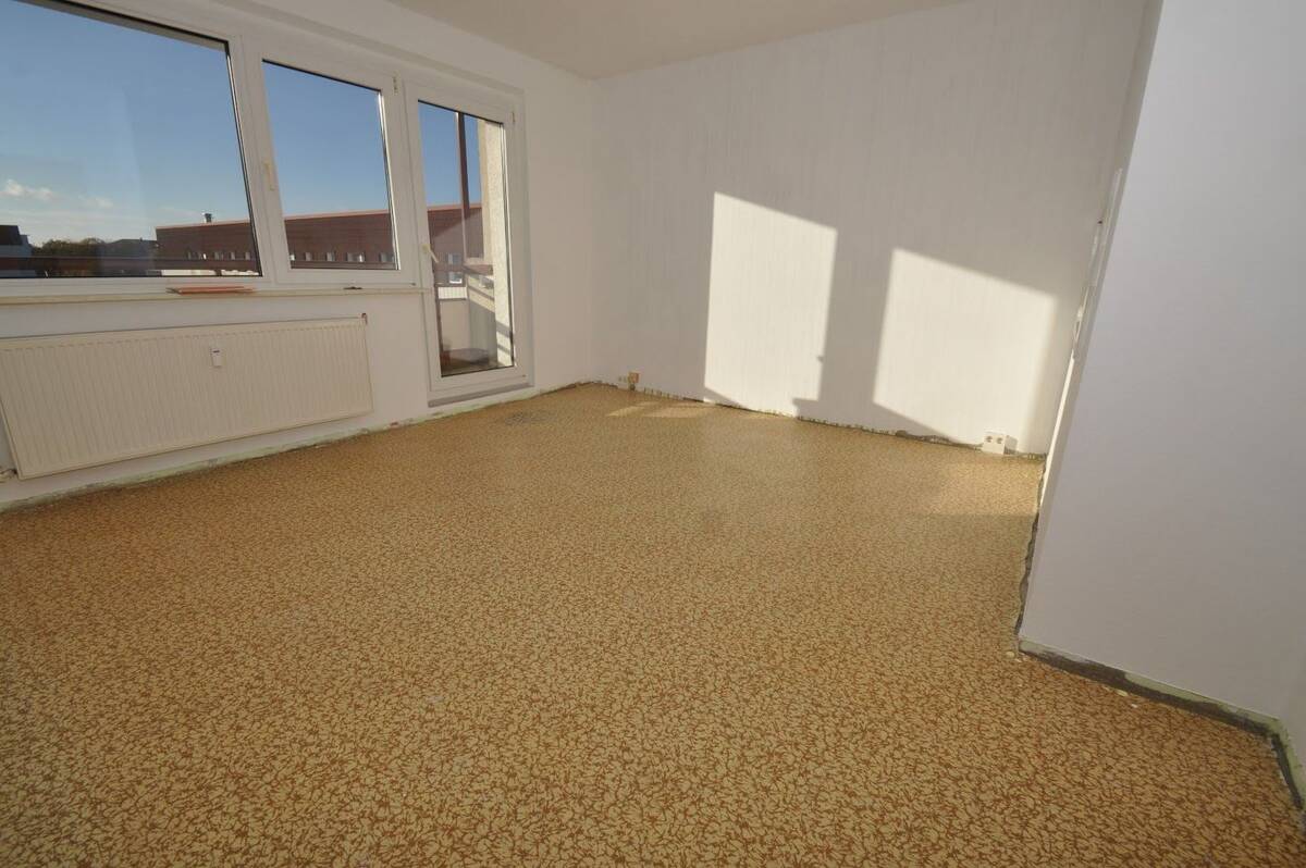 Familienwohnung mit Ausblick. – 17291 Prenzlau – Bild 1 von 9