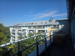 Außergewöhnliche 4-Zimmer-Maisonette mit zwei Dachterrassen – 81377 München – Vorschaubild 3