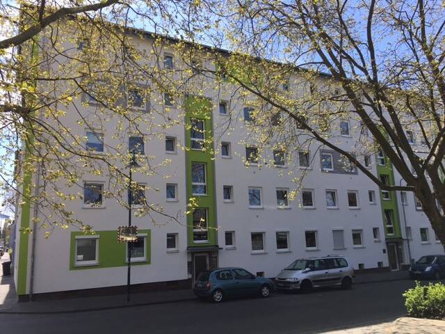 Gemütliche 3-Zimmer-Wohnung in zentraler Lage von Darmstadt