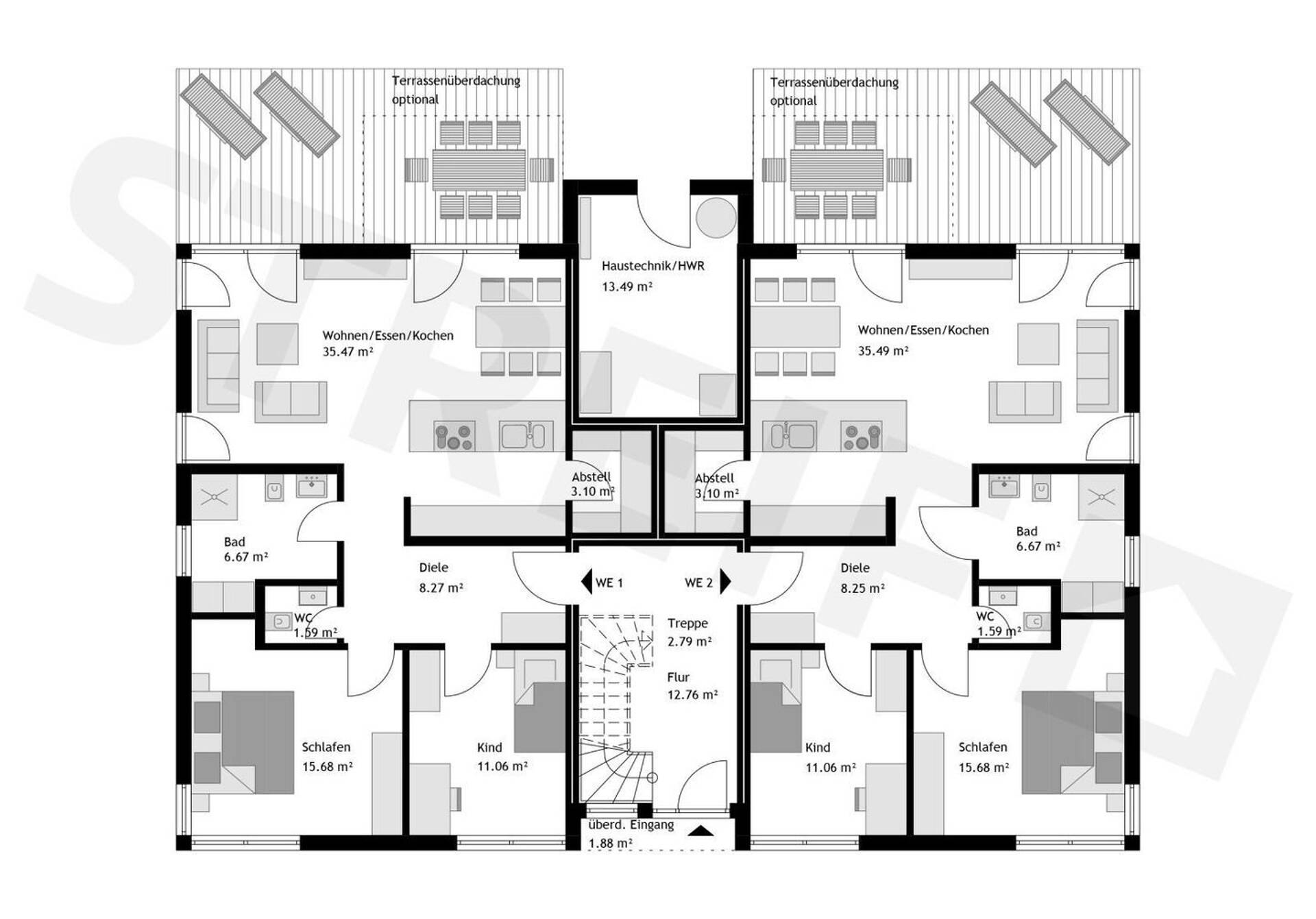 Haus in 51063 Köln mit 544 m² kaufen