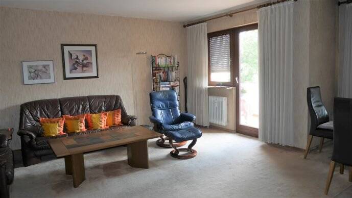 Solide Kapitalanlage: Gepflegte 3-Zimmer-Wohnung mit Südbalkon und langfristiger Vermietung – Nürnberg – Vorschaubild 5