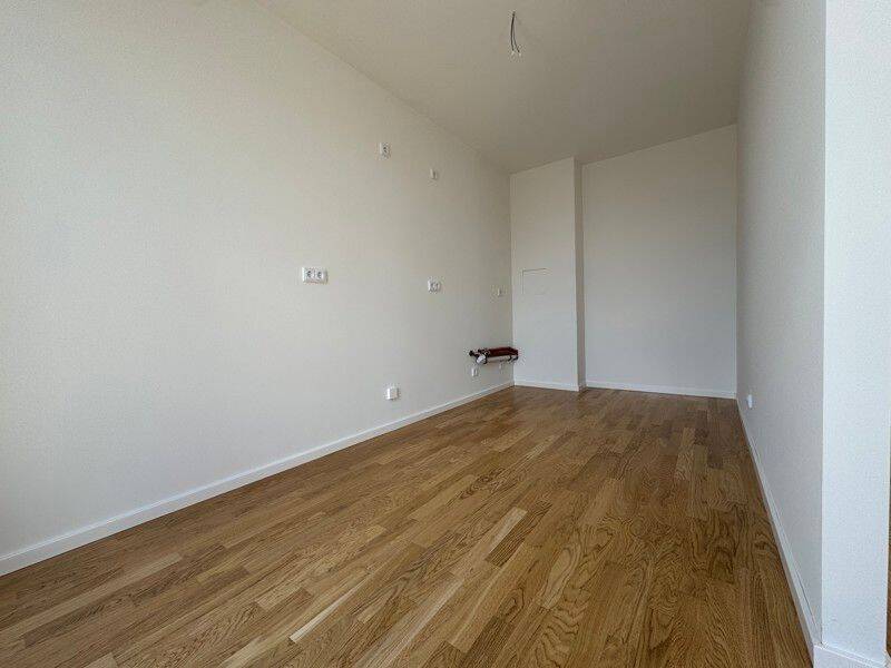 Zuhause fühlen: günstig geschnittenes 2-Zimmer-Appartment mit Balkon im Erstbezug – Leipzig – Vorschaubild 3