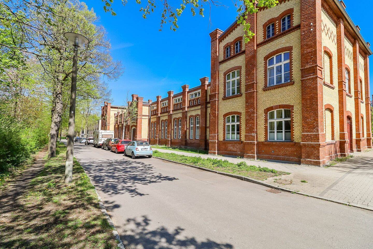 Köpenick calling: Natur, Terrasse und Geschichte – Berlin – Vorschaubild 5
