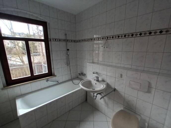 gemütliche 2-Zimmer-Wohnung mit Balkon im Schloßviertel von Chemnitz – Chemnitz – Vorschaubild 7