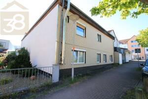 3-Zimmer-Erdgeschosswohnung in Fallersleben! Meine Wohnung = Mein Partner!