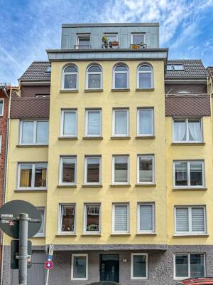 Kiel Südfriedhof - Mehrfamilienhaus mit 13 Wohnungen Nähe Schützenpark / Exerzierplatz – 24114 Kiel – Vorschaubild 2