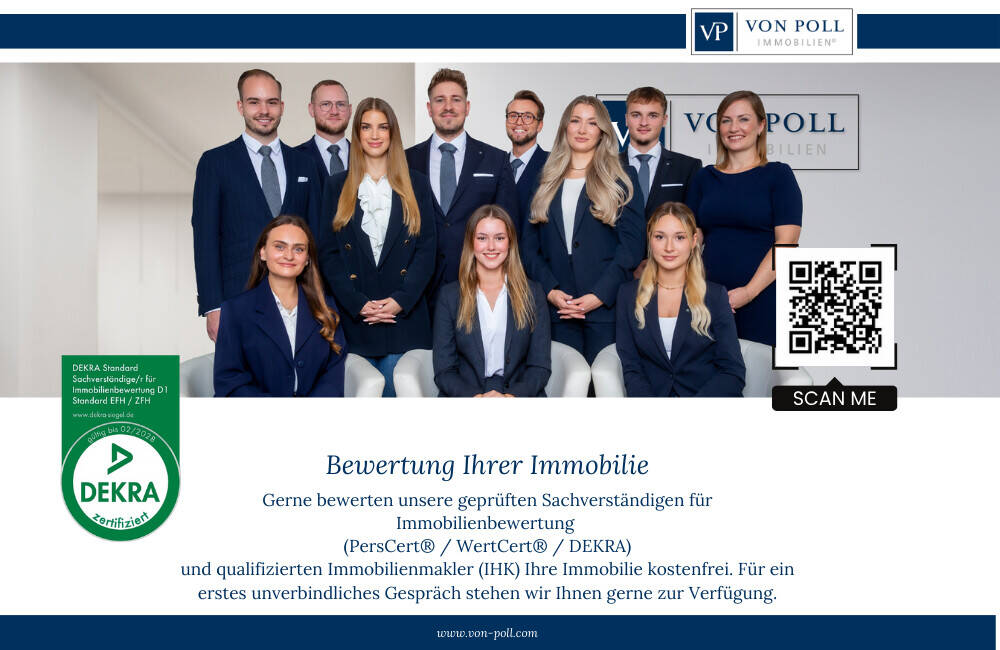 Kapitalanleger aufgepasst! Attraktive 2-Zimmer-Wohnung in Köln-Vingst – Köln – Vorschaubild 6