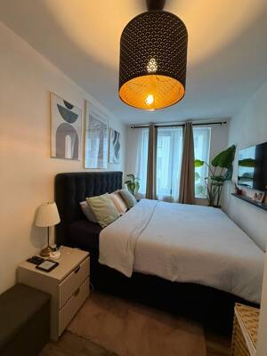 Aachen Innenstadt - Hubertusviertel, helle, ruhige 2-Zimmer-Wohnung mit Balkon zu vermieten – 52064 Aachen – Vorschaubild 4