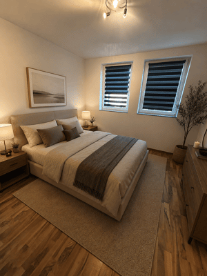 Großzügige 2-3 Zimmerwohnung mit beeindruckender Dachterrasse – 13409 Berlin – Vorschaubild 3