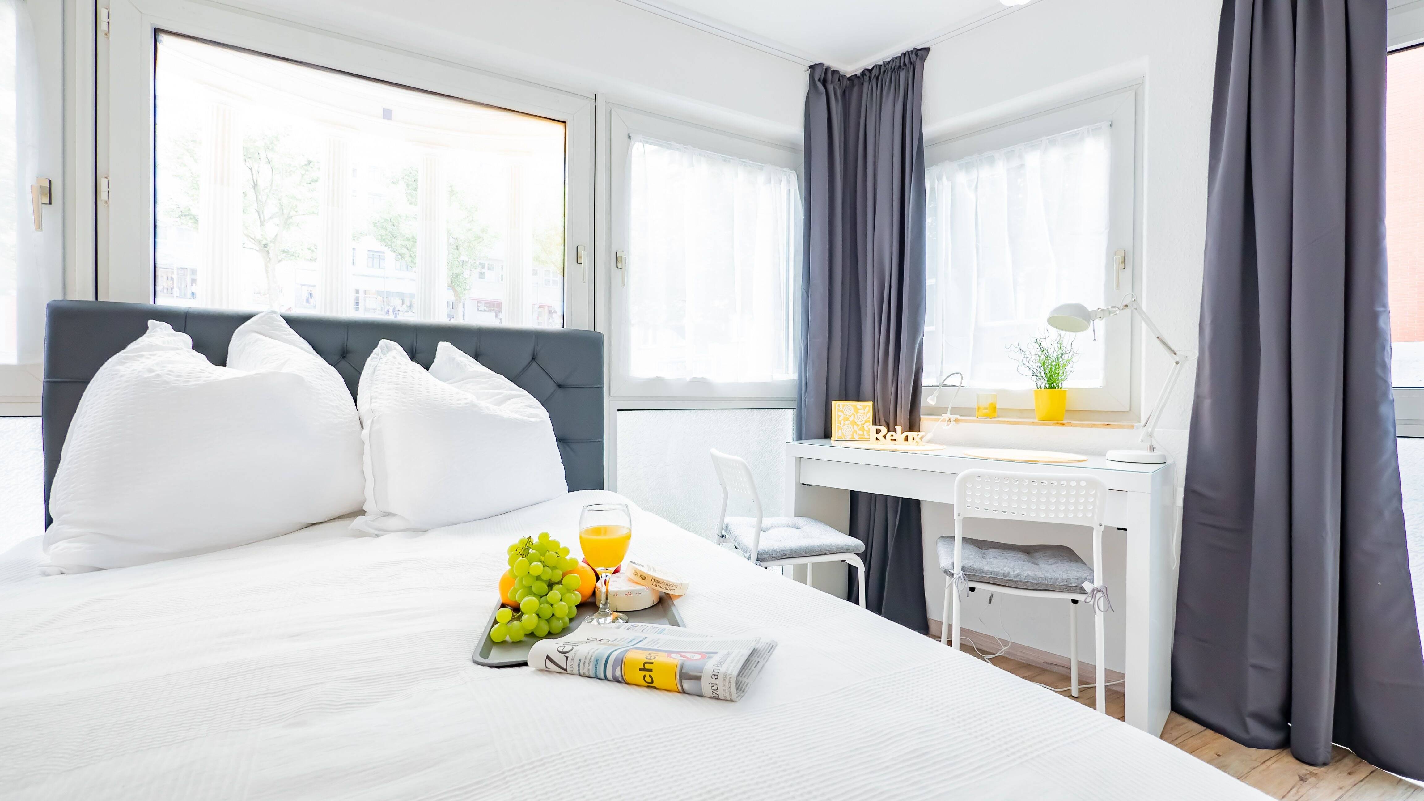 Relax - All Inclusive Serviced Apartment in Aachen Innenstadt – Aachen – Vorschaubild 7