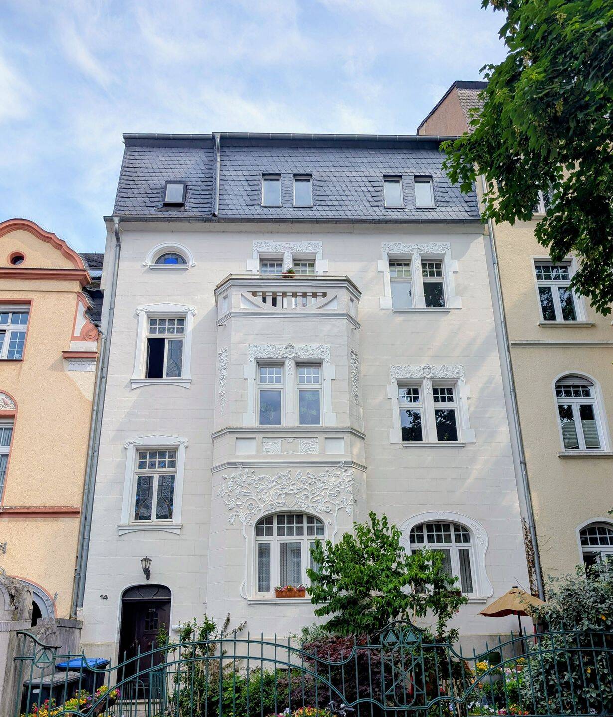 Wunderschöne Altbauwohnung in zentraler Lage – Nähe Hauptbahnhof Trier