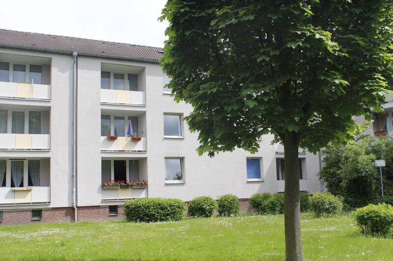 für Senioren perfekt - EG mit Dusche und nur wenige Stufen