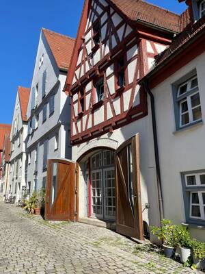 Fachwerkhaus im Herzen von Ulm