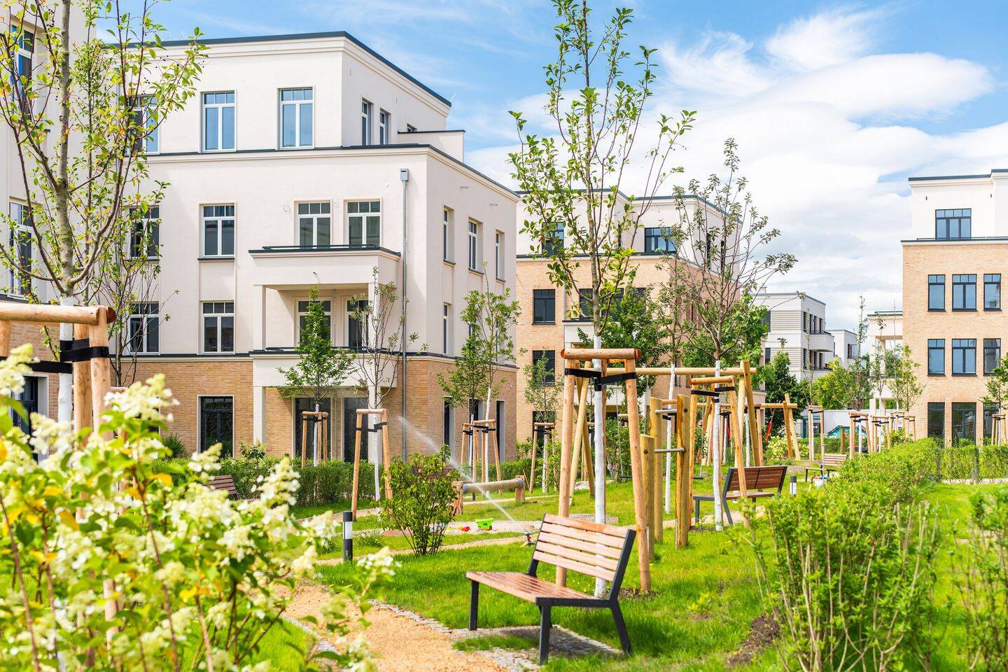 Neubau-Penthouse mit Traum-Dachterrasse – Potsdam – Vorschaubild 7