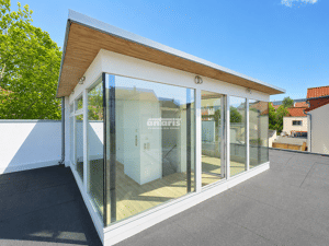 antaris Immobilien GmbH ** Wo moderne Architektur auf außergewöhnlichen Wohnkomfort trifft ** – 99086 Erfurt – Vorschaubild 9