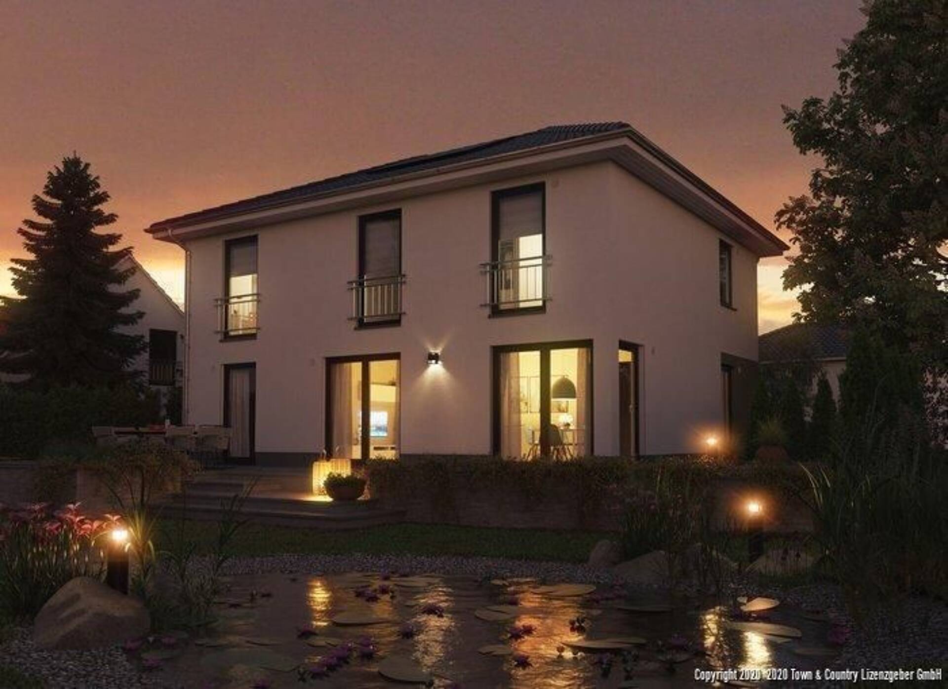 Einfamilienhaus in 66386 Sankt Ingbert mit 156 m² kaufen