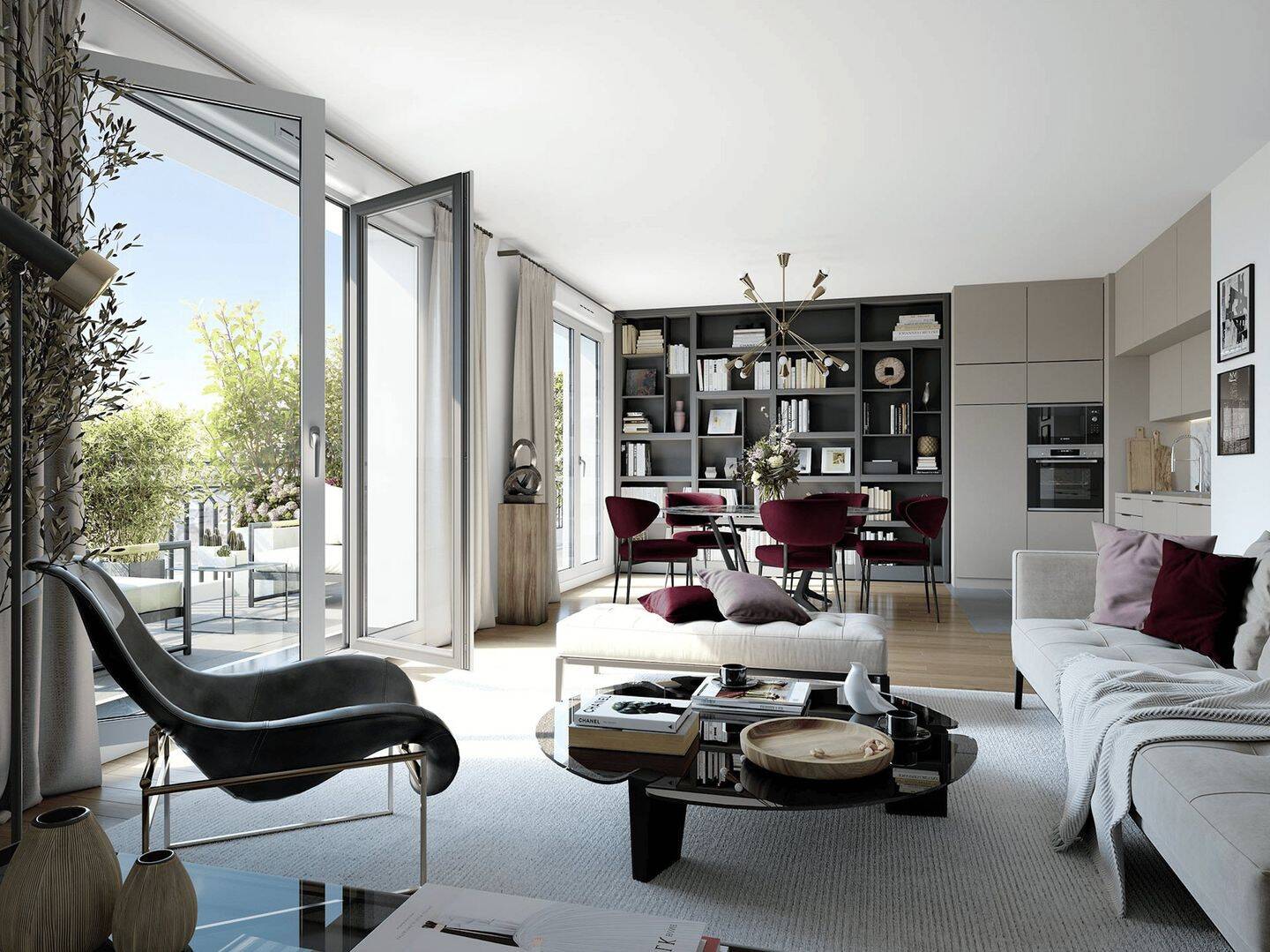 Appartement 3 pièces 62 m² · à Dreux · 62 m² · 188 000 €