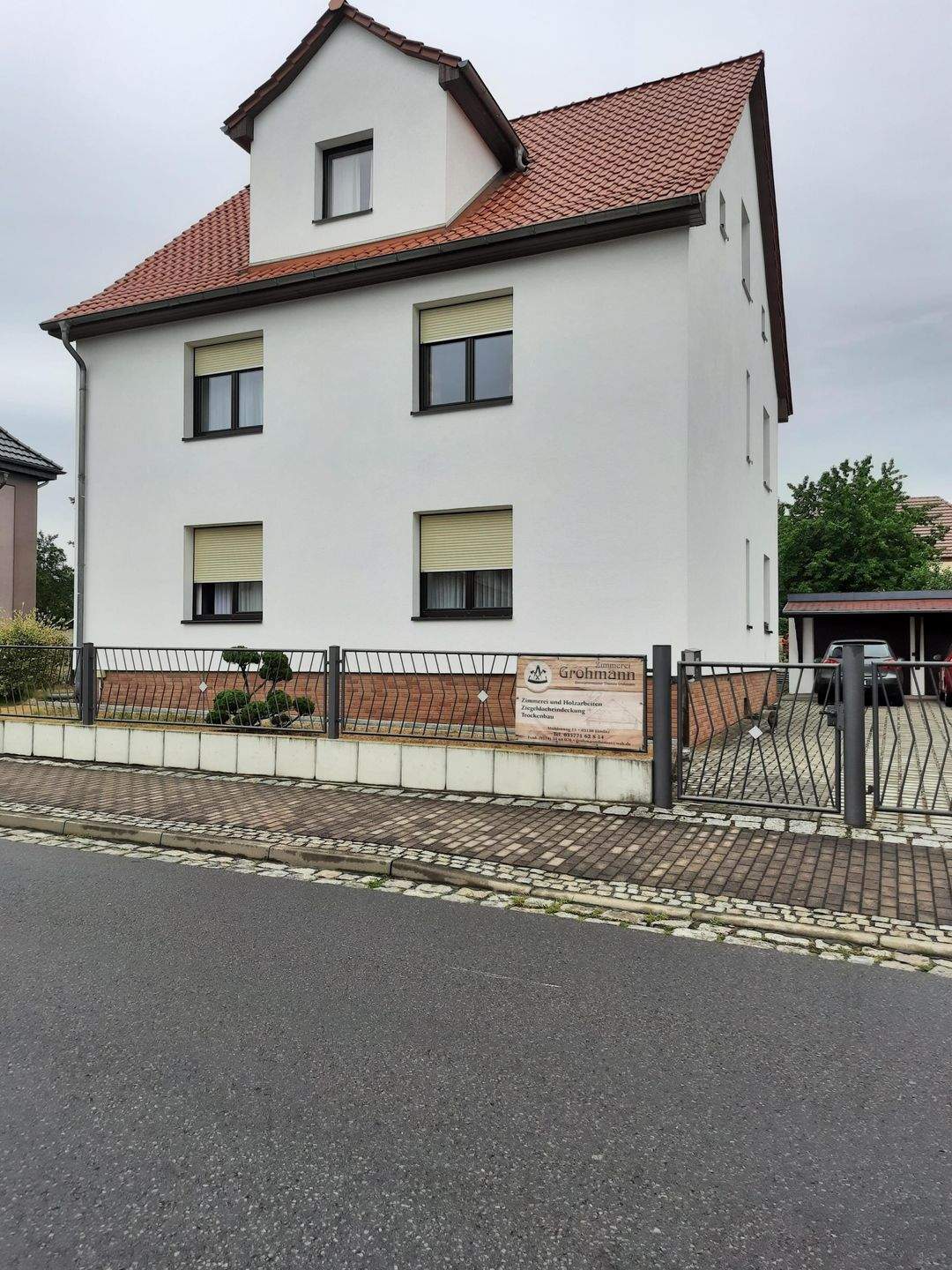 Gemütliches Wohnen für Familien und Kapitalanleger: Großes Wohnhaus in Spremberg – Spremberg – Vorschaubild 5
