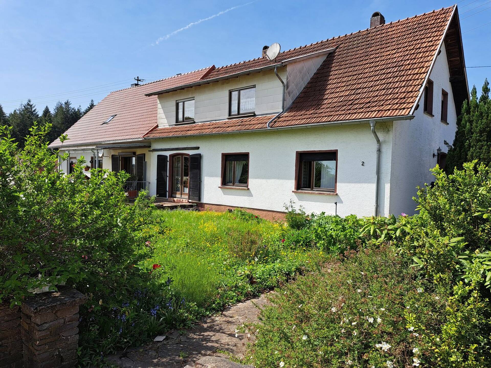 Haus in 66679 Losheim am See mit 150 m² kaufen