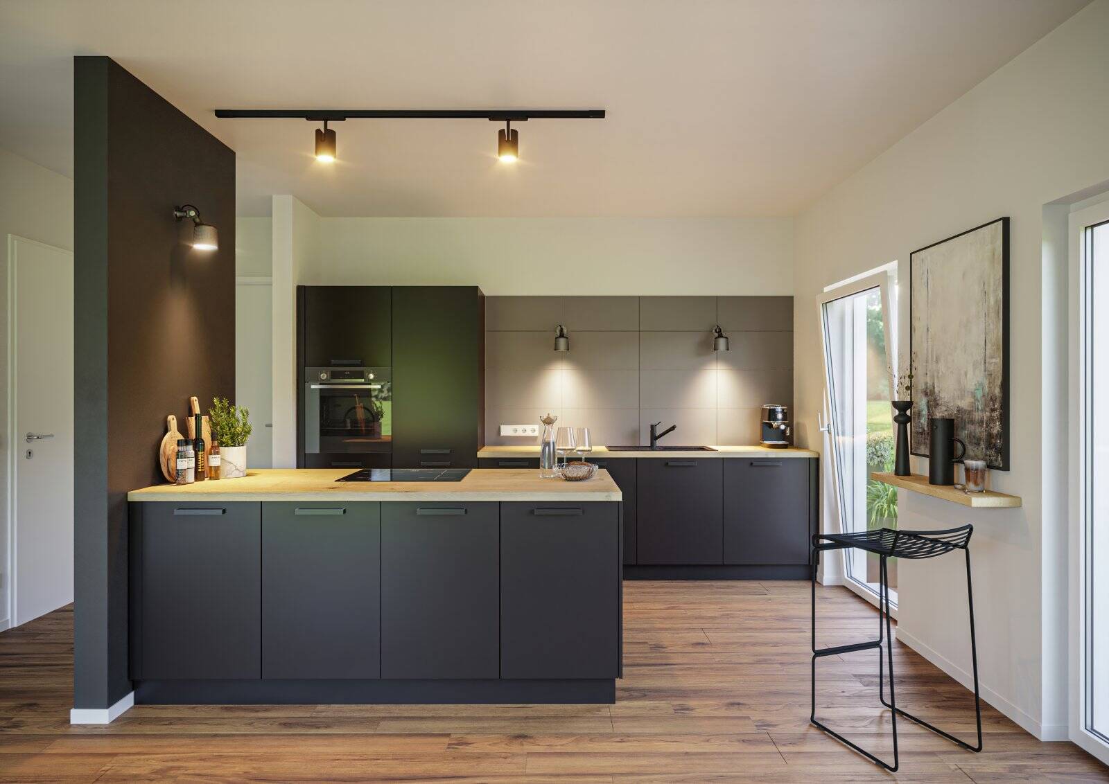 LivingHaus Bungalow - Modernes Wohnen in Bonn individuell gestaltet – Bonn – Vorschaubild 3