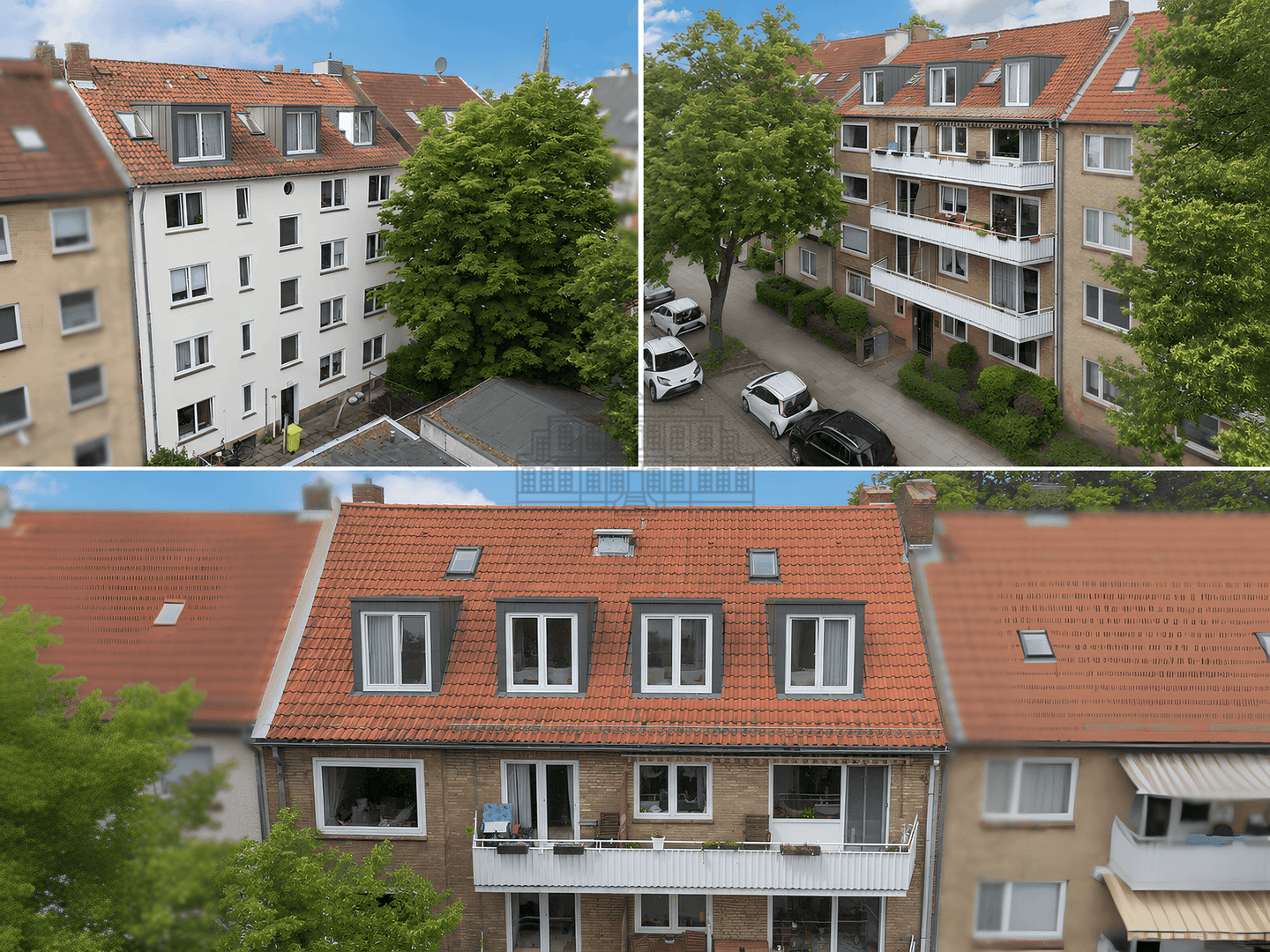 Ausbaupotenzial über den Dächern der Stadt - Gestalten Sie Wohnraum nach Ihren Vorstellungen – Hamburg – Vorschaubild 6
