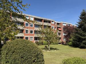 Licht, Lage, Balkon - charmante 3-Zimmer-Wohnung – 21365 Adendorf – Vorschaubild 6