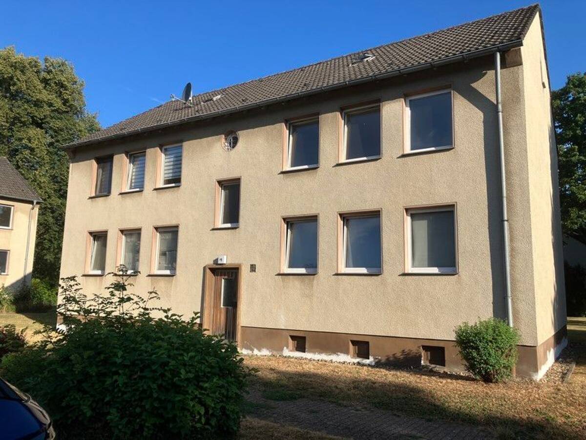 Schöne Wohnung sucht Mieter: interessante 2,5-Zimmer-Wohnung – 45889 Gelsenkirchen – Bild 1 von 2