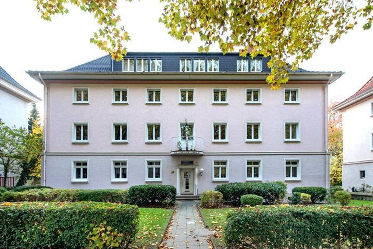 Demnächst frei! 3-Zimmer-Wohnung in Dortmund Innenstadt-West – 44137 Dortmund – Bild 1 von 6