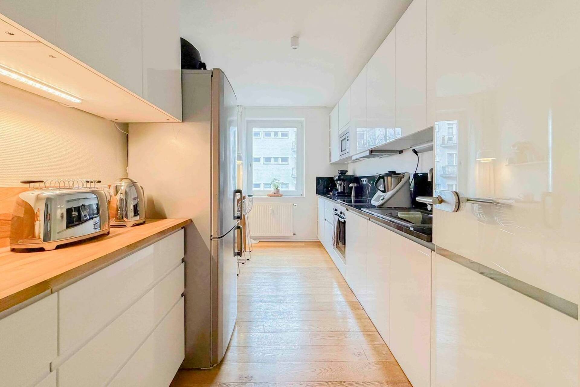 Etagenwohnung in 50931 Köln mit 88,01 m² kaufen