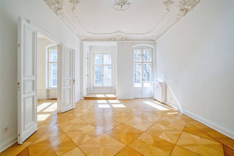Best of City-West: Stuck, Style & Großstadtromantik – Berlin – Vorschaubild 2