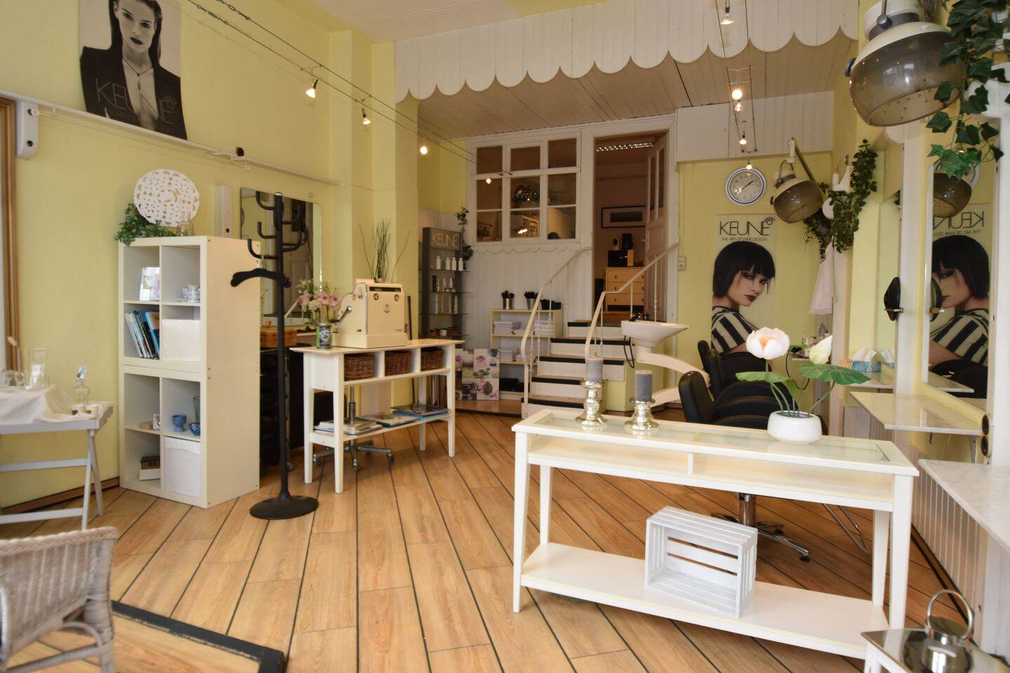 Barber Shop und Meerblick: „Frisör am Kanal" 5,5% Mietrendite + 2,5% AfA – Kiel – Vorschaubild 7